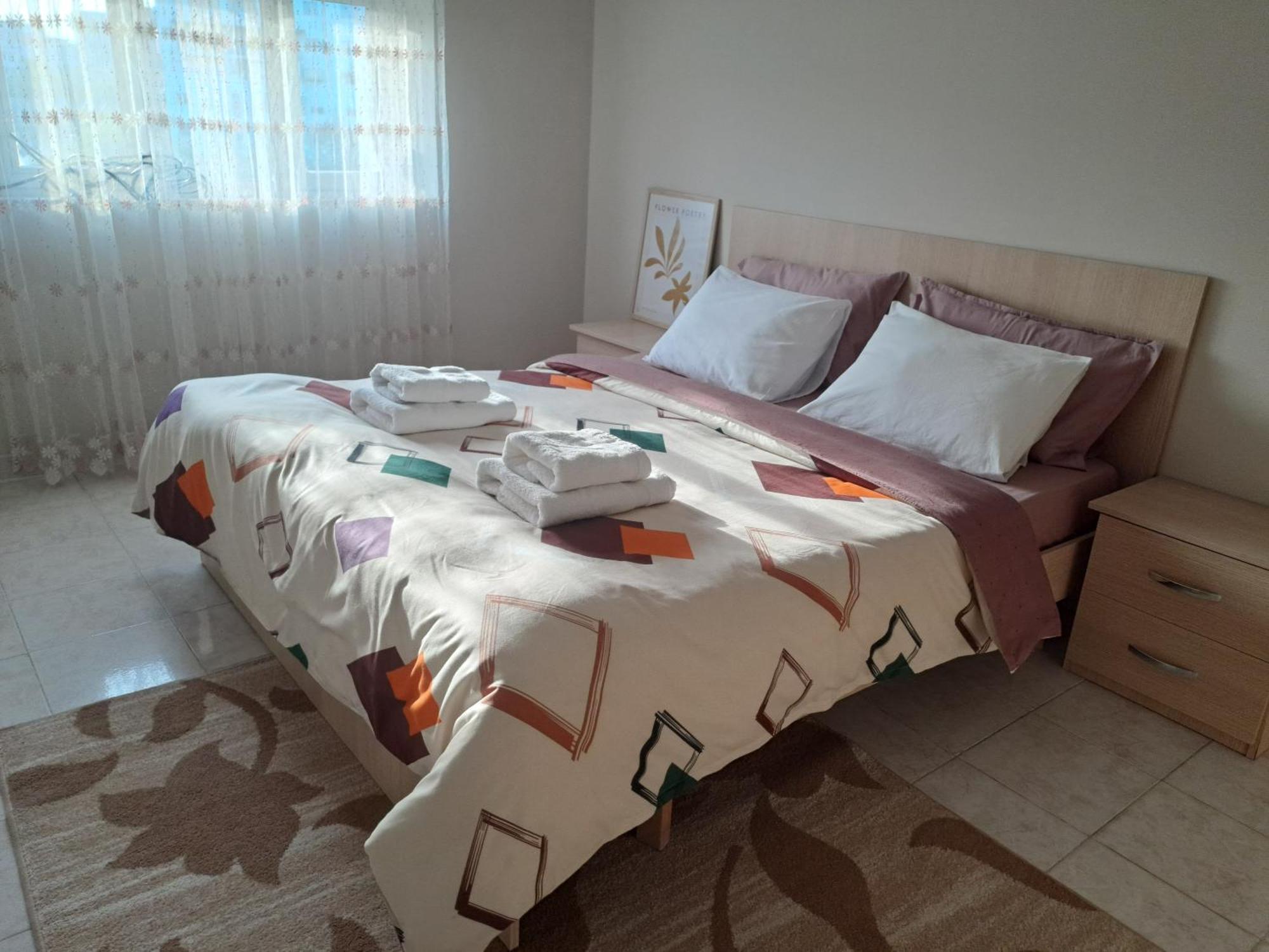 Apartment Spacious Residential *